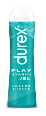 DUREX 50 ML KAYGANLAŞTIRICI JEL TINGLING*6
