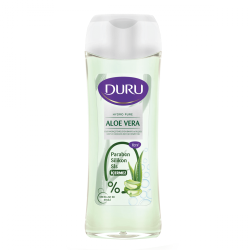 DURU DUŞ JELİ 450 ML ALOE VERA*12