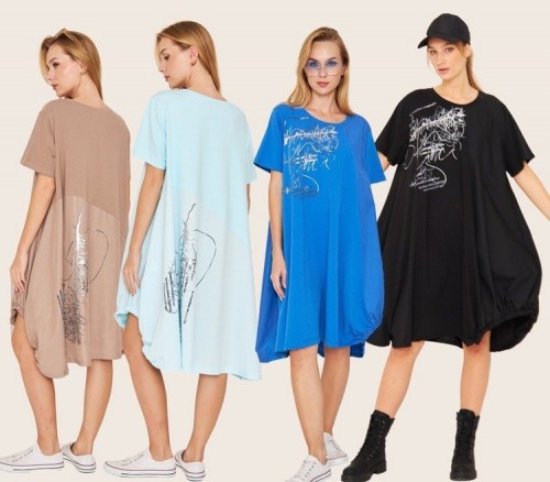 LOOSE DRESS