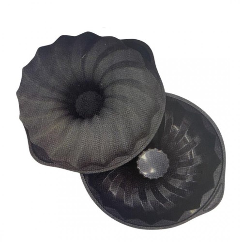 CKM 004 SİLİKON BURGULU KEK KALIBI 24x5cm*40