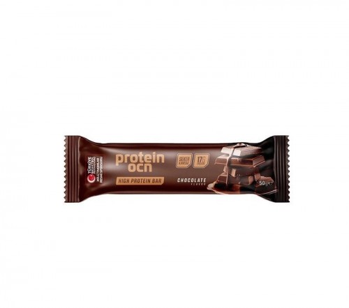 PROTEİNOCEAN 50GR HİGH PROTEİN BAR ÇİKOLATA*12