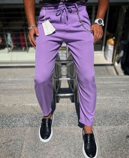 JOGGER TROUSERS 1 PIECE