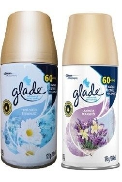 GLADE ODA YEDEK FIRSAT LAVANTA+TEMİZ ÇARŞAF*6