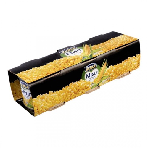BURCU 200 GR MISIR 3 LÜ*16