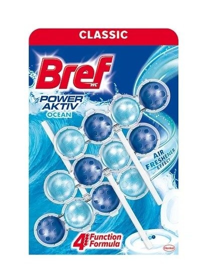 BREF WC P.AKTİF 3 LÜ TOP OKYANUS*9