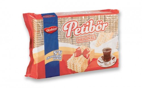 BİZBİZE 700 GR PETİBÖR BİSKÜVİ*12