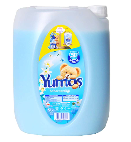 YUMOŞ 5 LT BAHAR TAZELİĞİ *4