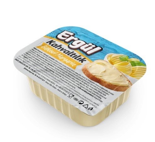 ERGÜL PİKNİK MARGARİN 10 GR*120