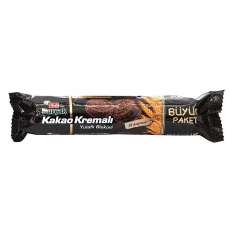 ETİ(2739400) BURÇAK WITH COCOA&OATS 82GR*18