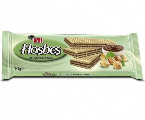 ETI HOŞBEŞ HAZELNUT 142 GR*20