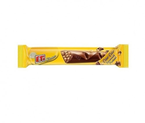 ETİ (21734) CHOCOLATE CARAMEL PASTE LONG 15GR*24