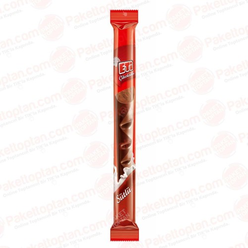 ETİ (20797 MILK CHOCOLATE LONG 17GR*24