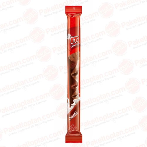 ETİ (20797 MILK CHOCOLATE LONG 17GR*24