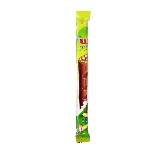 ETİ (17881) CHOCOLATE LONG PISTACHIO 17GR*24