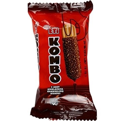 ETİ (24145) COMBO JOKE BISCUIT 84GR*18