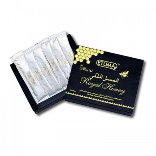 ENERGY VİP ETUMAX HONEY ROYAL 20 GR TEK KUL.*12