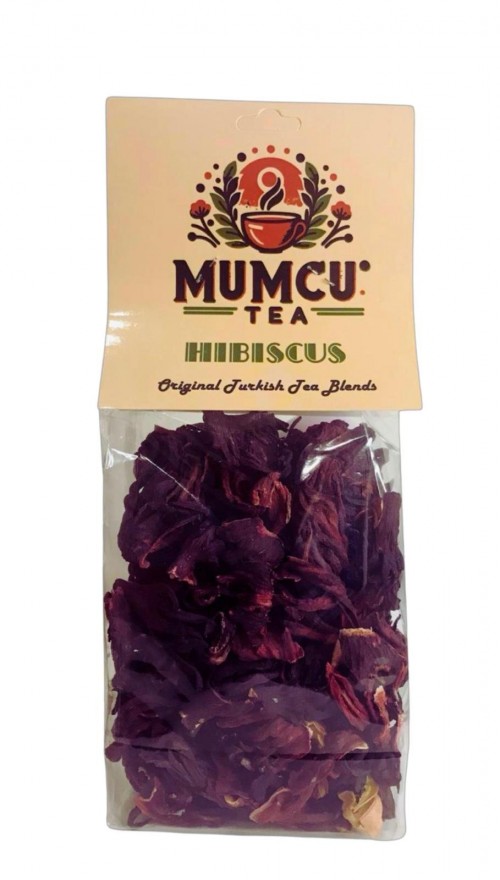 MUMCU BİT.60 GR HIBISKUS ÇAYI*18