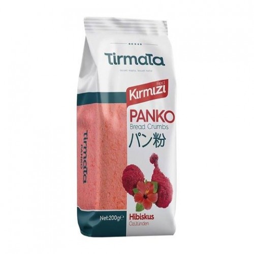 TİRMATA 200 GR PANKO EKMEK K. KIRMIZI RED*12
