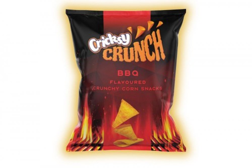CRICKSY BBQ MISIR CİPS 150 GR*10