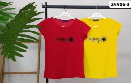 HAPPY T-SHIRT 1 PC