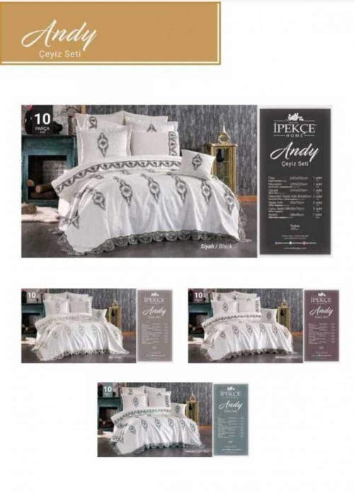 ANDY DOWERY SET