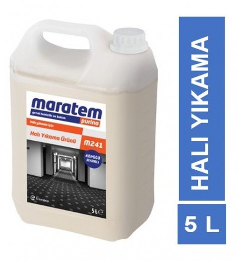 MARATEM (M241) 5 LT HALI YIKAMA*4