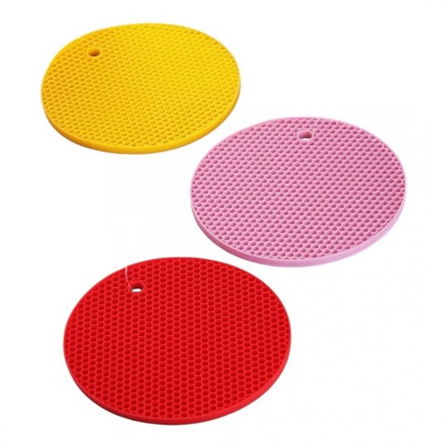 CKM 025 SİLİKON YUVARLAK NİHALE 18cm*100