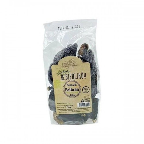 ŞİFALIKÖY 65 GR GOURMET AUBERGINE FARCIE ANTEP 20 PIÈCES*24