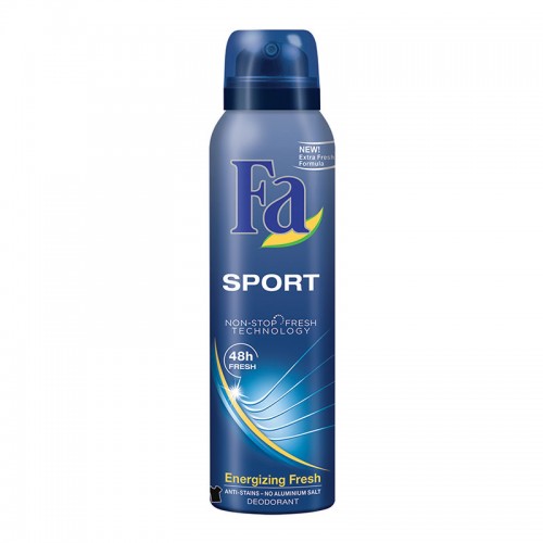 FA DEO 150ML SPORT*1