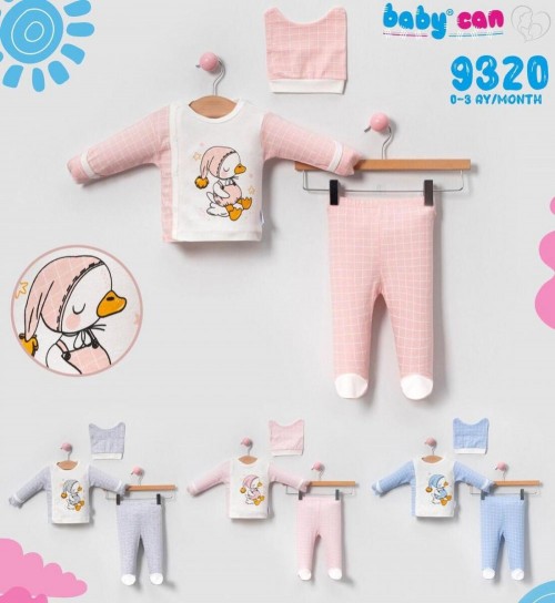 BABY GIRL SET