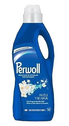 PERWOL 2 LT HIZLI YIKAMA*9