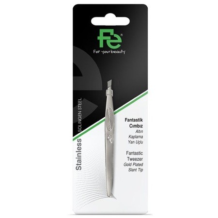 FE Tweezers FANTASTIC (SIDE TIP) *1