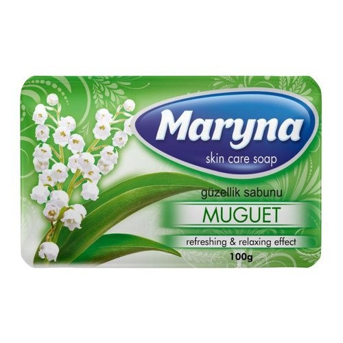 MARYNA SOAP 100 GR MUGUET*6