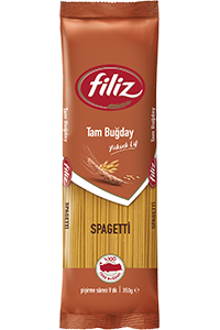 FILIZ WHOLE WHEAT PASTA SPAGETTI 350 GR*12