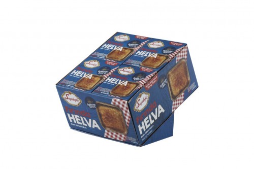 SEYİDOĞLU FIRINDA HELVA 200GR*12