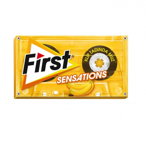 FİRST SENSATIONS BANANA*12