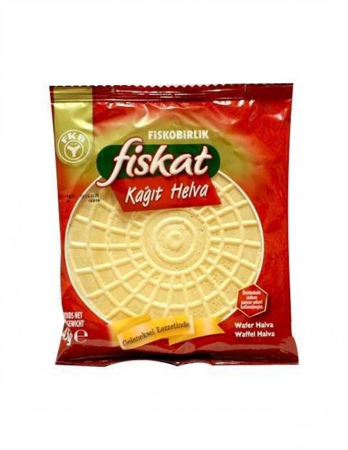 FİSKO B. PAPER HALVA 45GR*30