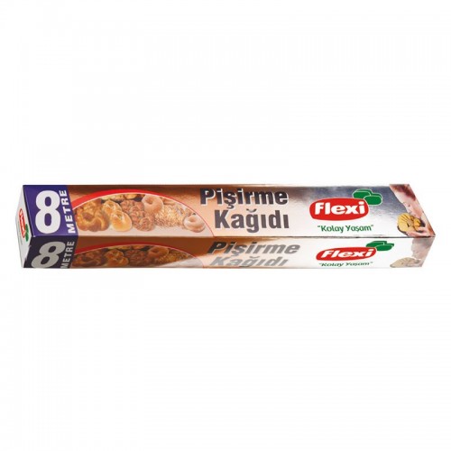 FLEXİ PİŞİRME KAĞIDI 8 MT*25