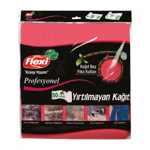 FLEXİ YIRTILMAYAN KAĞIT HAVLU*24