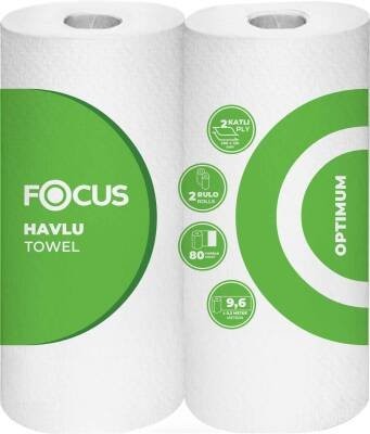 FOCUS HAVLU 2 Lİ*12