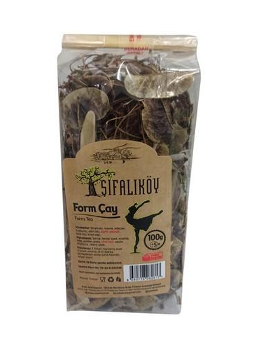 ŞİFALIKÖY HERBAL 100 GR FORM TEA*12