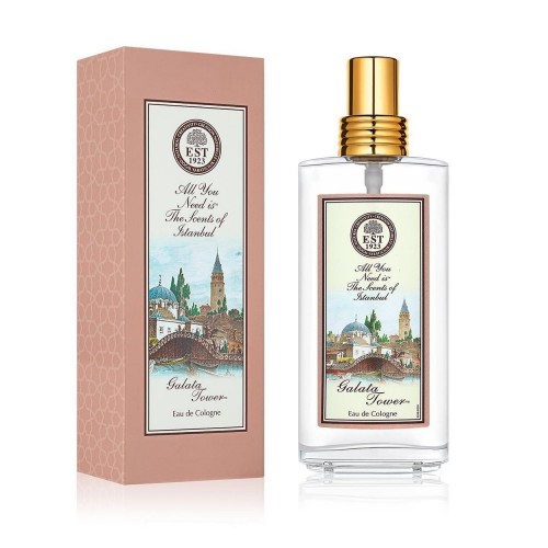 EYÜP SABRİ 150 ML EDC tour de GALATA * 20