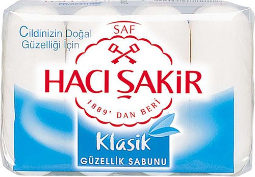 H.ŞAKİR BEAUTY SOAP CLASSIC * 24