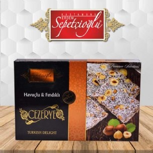 SEPETÇİOĞLU 350 GR CEZERYE*12