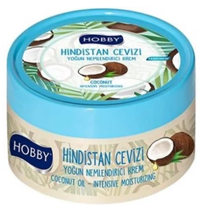 HOBBY Cream Coconut 250 ml *24