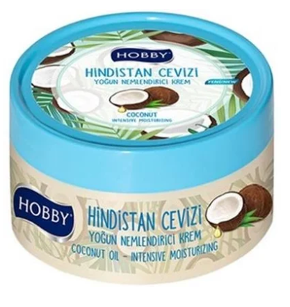 HOBBY KREM 250 ML HİNDİSTANCEVİZİ *24