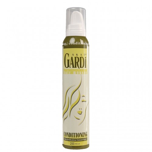 AKAT GARDI MOUSSE POUR CHEVEUX 200 ML CONDITIO*1