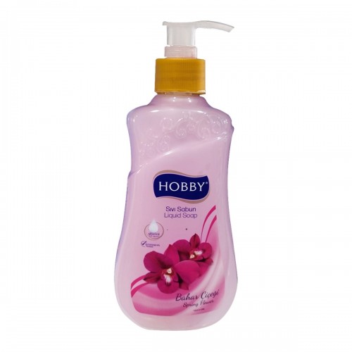 HOBBY 400 ML SAVON LIQUIDE PRINTEMPS*24