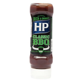 HEINZ HP BBQ SAUCE 465 GR * 8