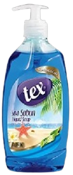 TEX SIVI EL SABUN 400 GR ATLANTİK*12